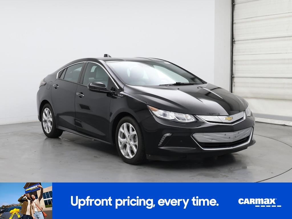 used 2019 Chevrolet Volt car, priced at $19,998