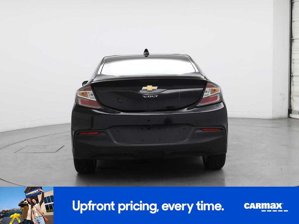used 2019 Chevrolet Volt car, priced at $19,998