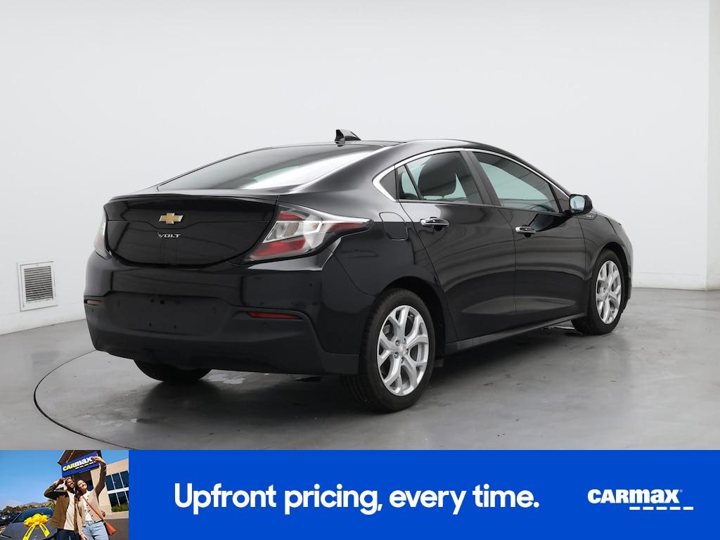 used 2019 Chevrolet Volt car, priced at $19,998