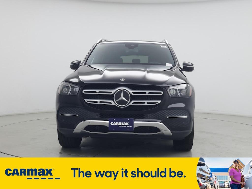 used 2020 Mercedes-Benz GLE 350 car, priced at $31,998