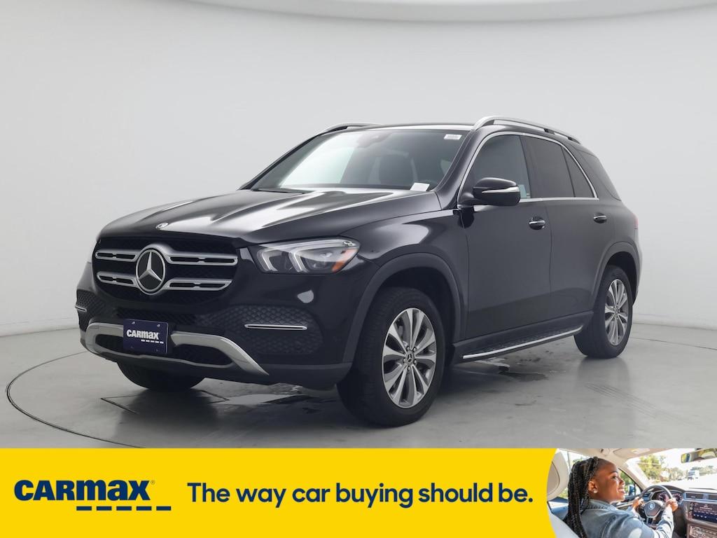 used 2020 Mercedes-Benz GLE 350 car, priced at $31,998