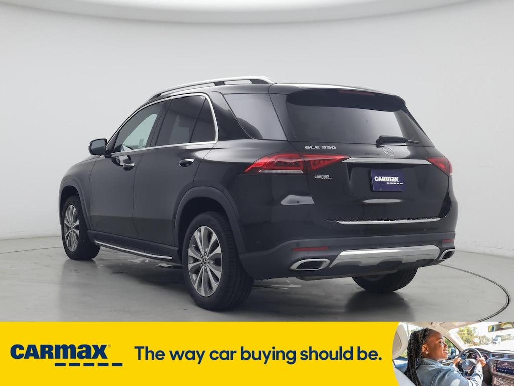 used 2020 Mercedes-Benz GLE 350 car, priced at $31,998