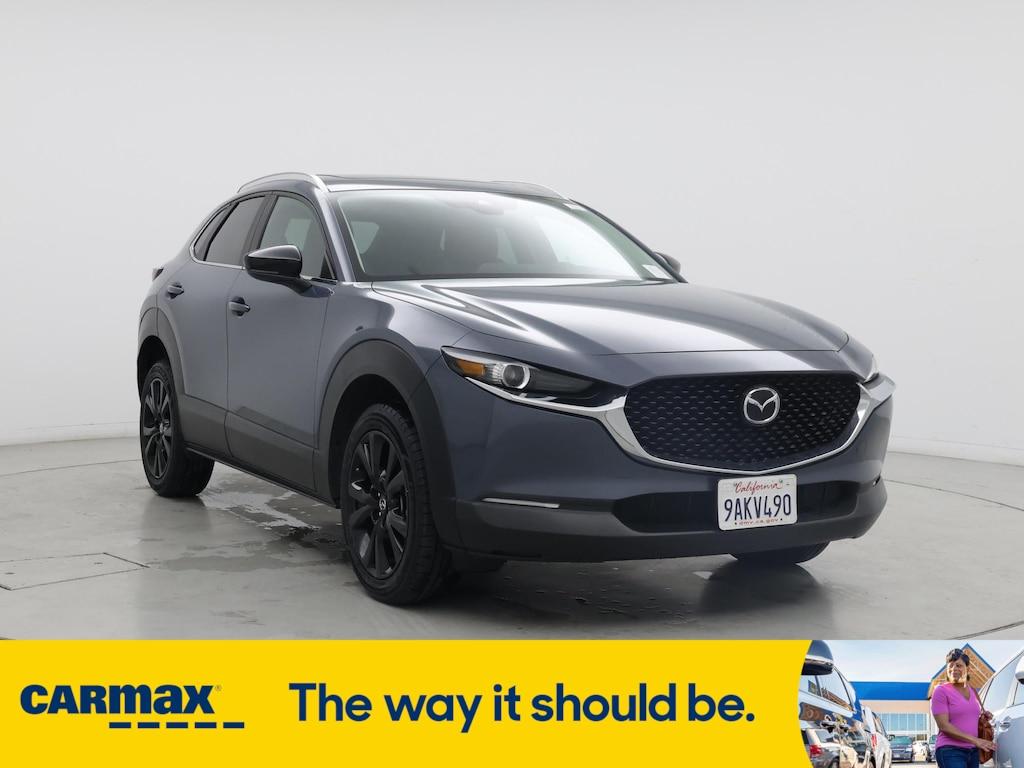 used 2022 Mazda CX-30 car, priced at $24,998