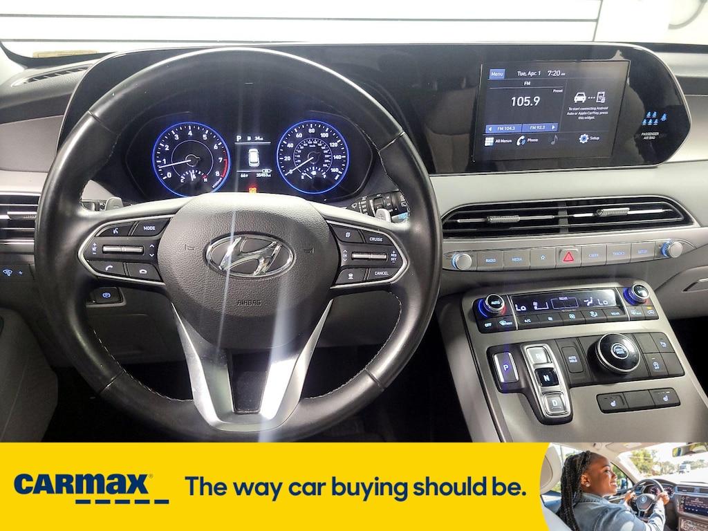 used 2022 Hyundai Palisade car, priced at $30,998
