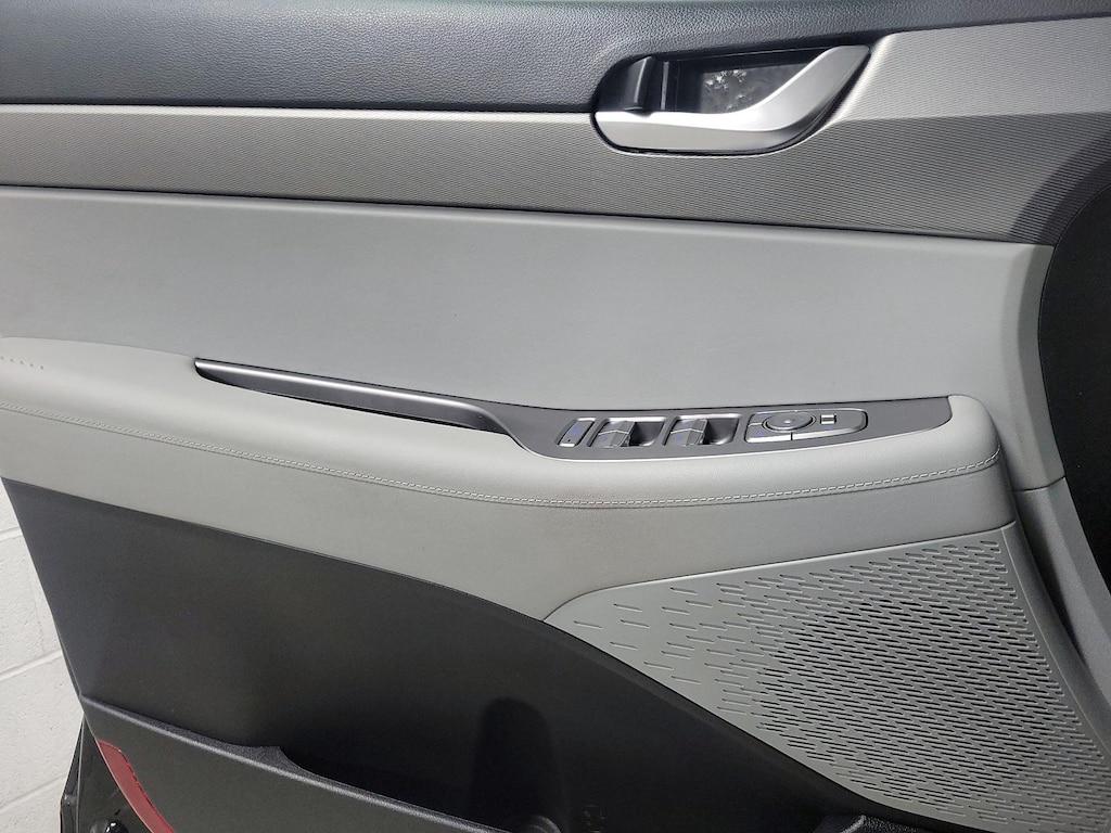 used 2022 Hyundai Palisade car, priced at $30,998