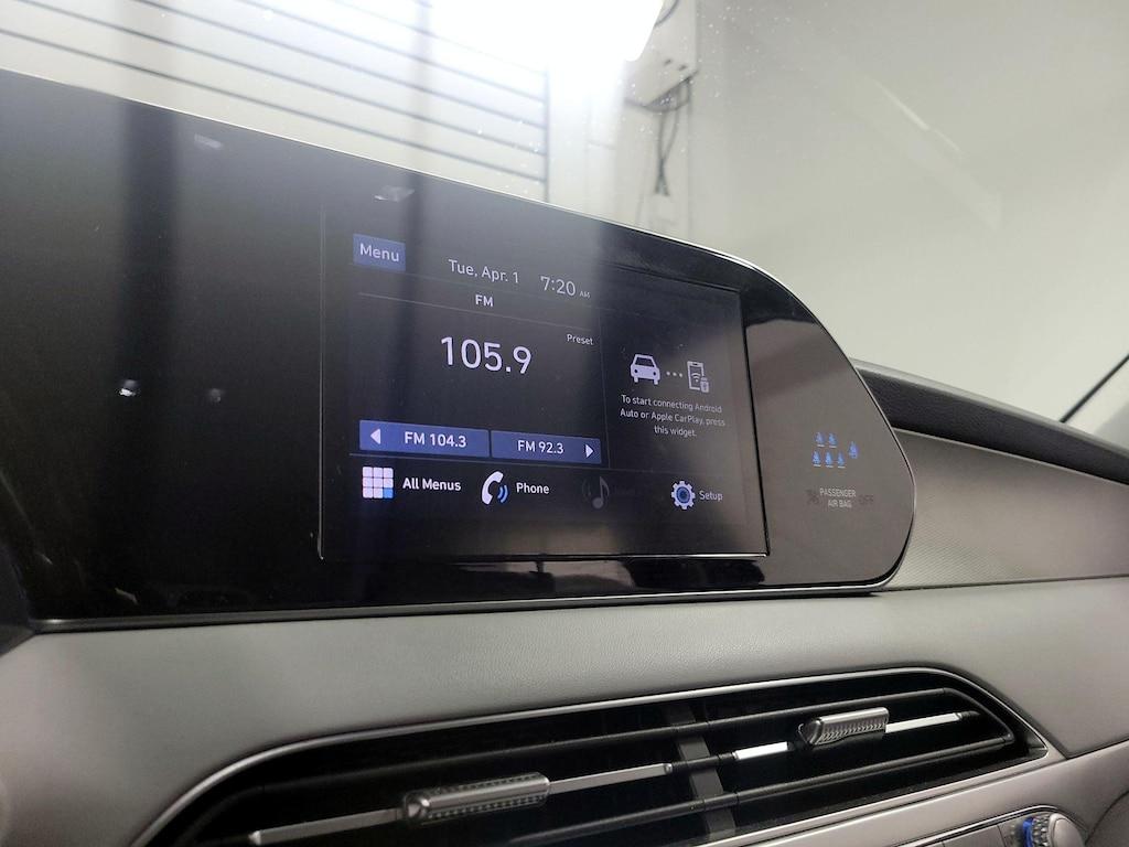 used 2022 Hyundai Palisade car, priced at $30,998