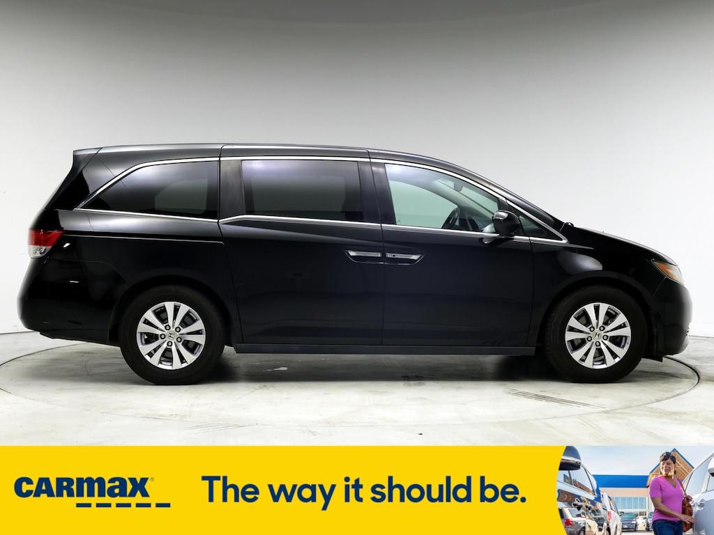 used 2016 Honda Odyssey car, priced at $15,998