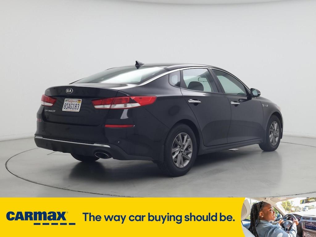 used 2020 Kia Optima car, priced at $15,998
