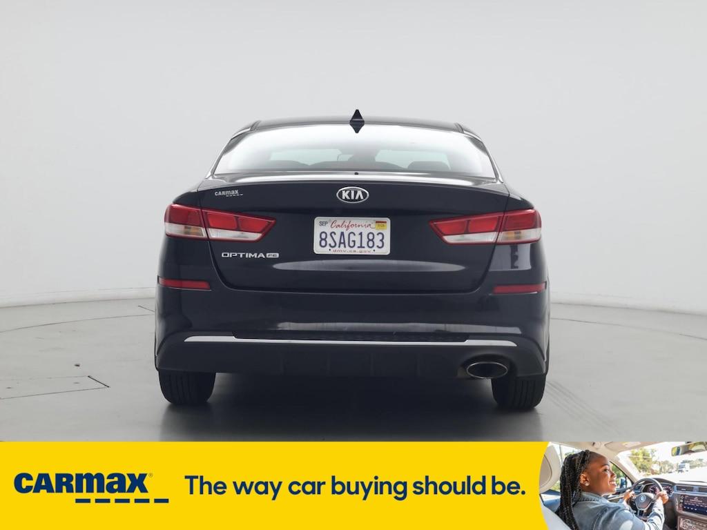 used 2020 Kia Optima car, priced at $15,998