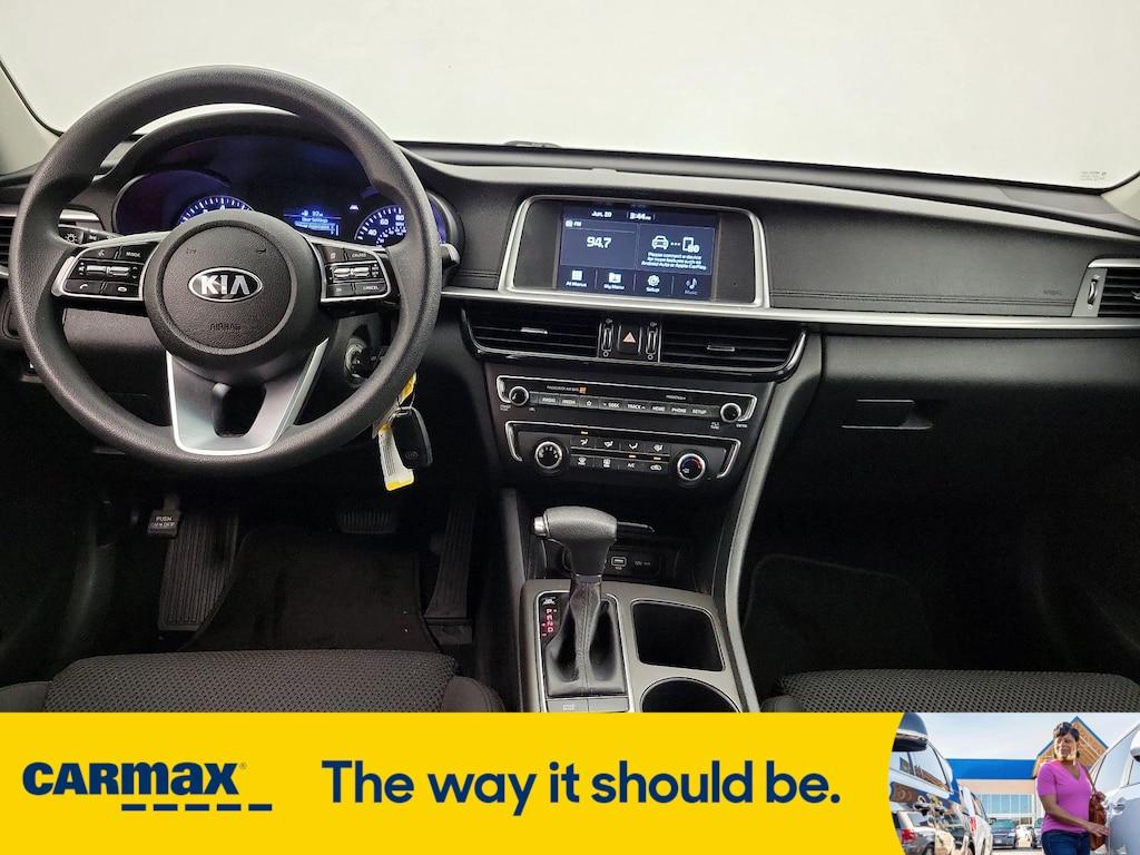 used 2020 Kia Optima car, priced at $15,998
