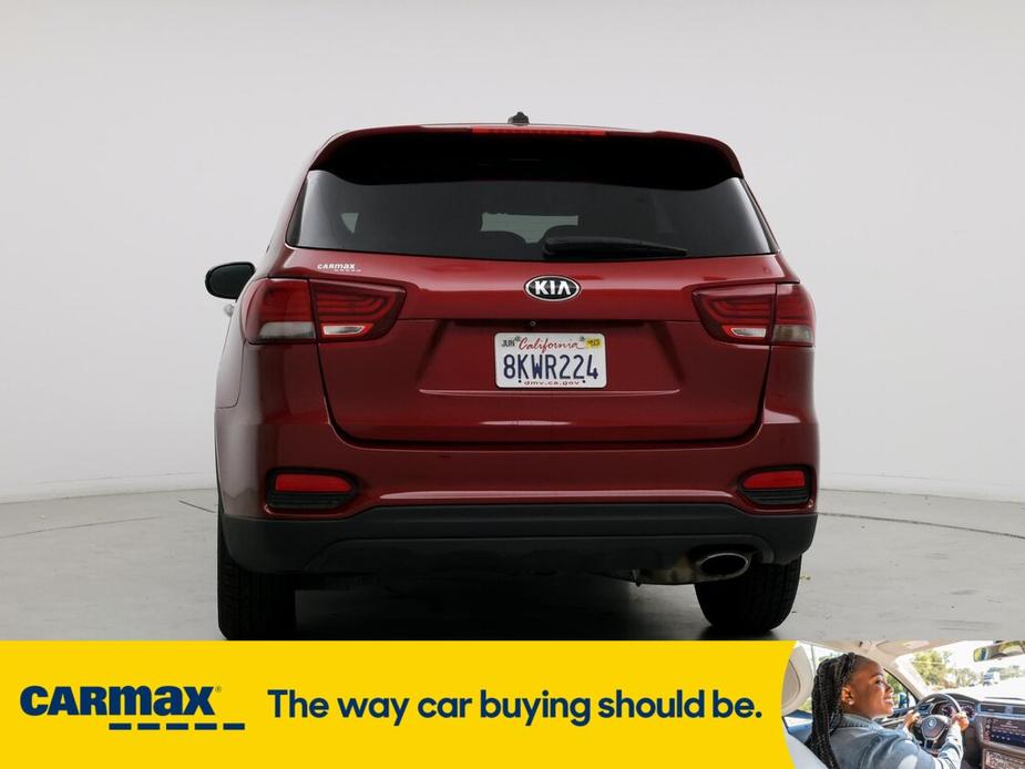 used 2019 Kia Sorento car, priced at $15,998