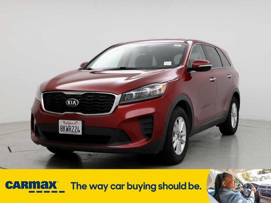 used 2019 Kia Sorento car, priced at $15,998