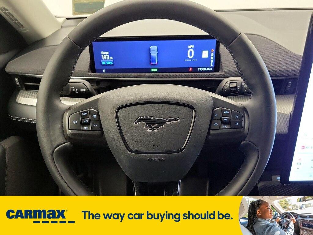 used 2022 Ford Mustang Mach-E car, priced at $31,998