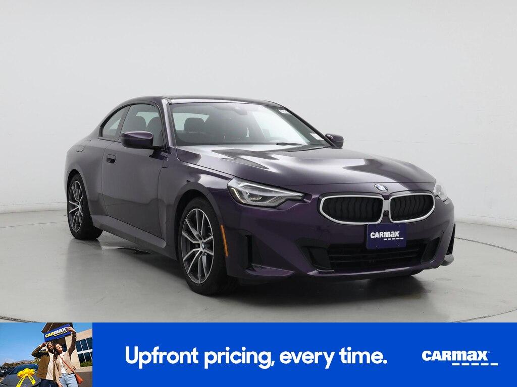 used 2025 BMW 230 car, priced at $38,998