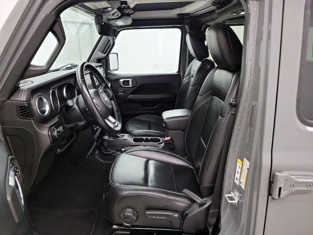 used 2018 Jeep Wrangler car, priced at $31,998