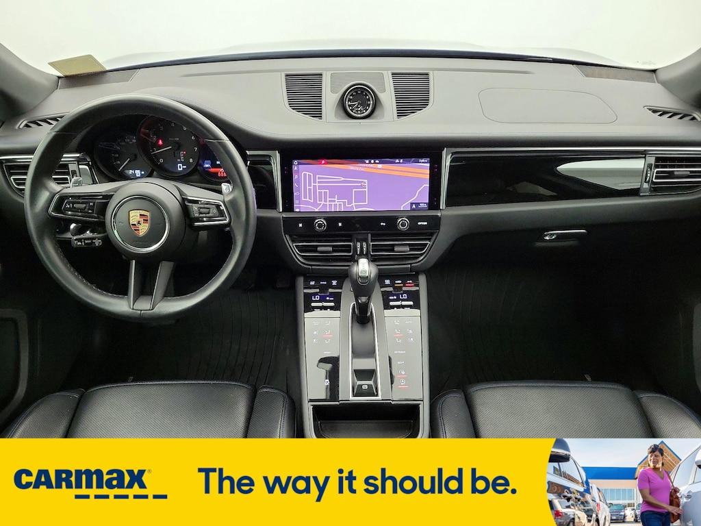 used 2023 Porsche Macan car, priced at $49,998