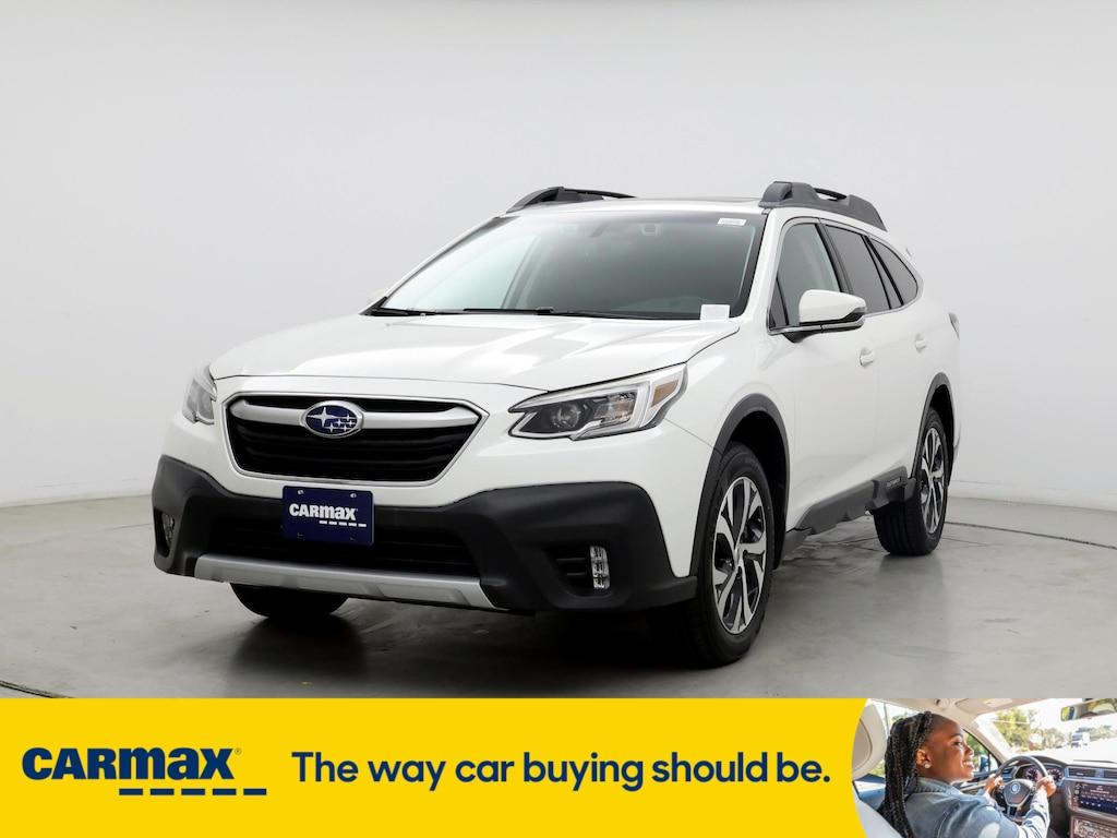 used 2021 Subaru Outback car, priced at $25,998