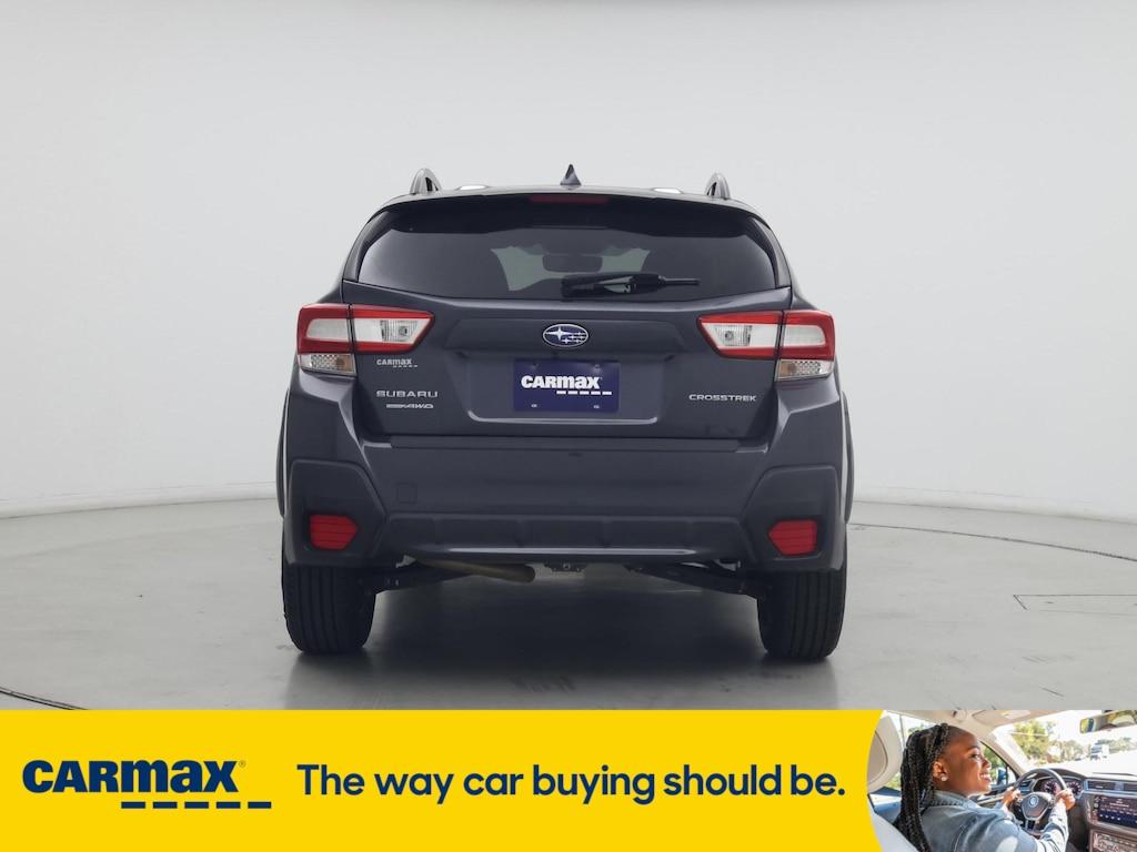 used 2018 Subaru Crosstrek car, priced at $19,998