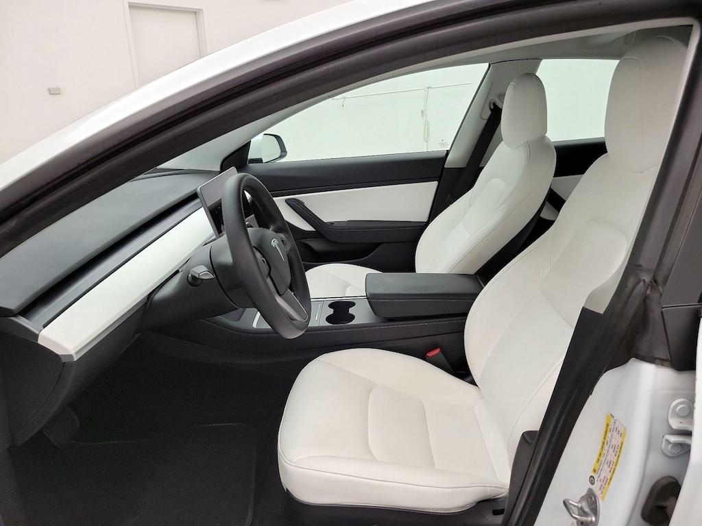 used 2021 Tesla Model 3 car, priced at $22,998