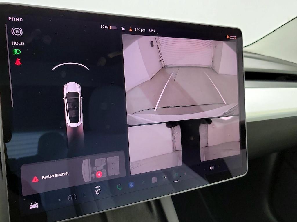 used 2021 Tesla Model 3 car, priced at $22,998