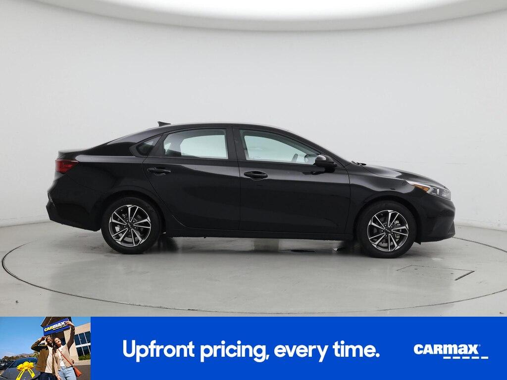 used 2023 Kia Forte car, priced at $17,998