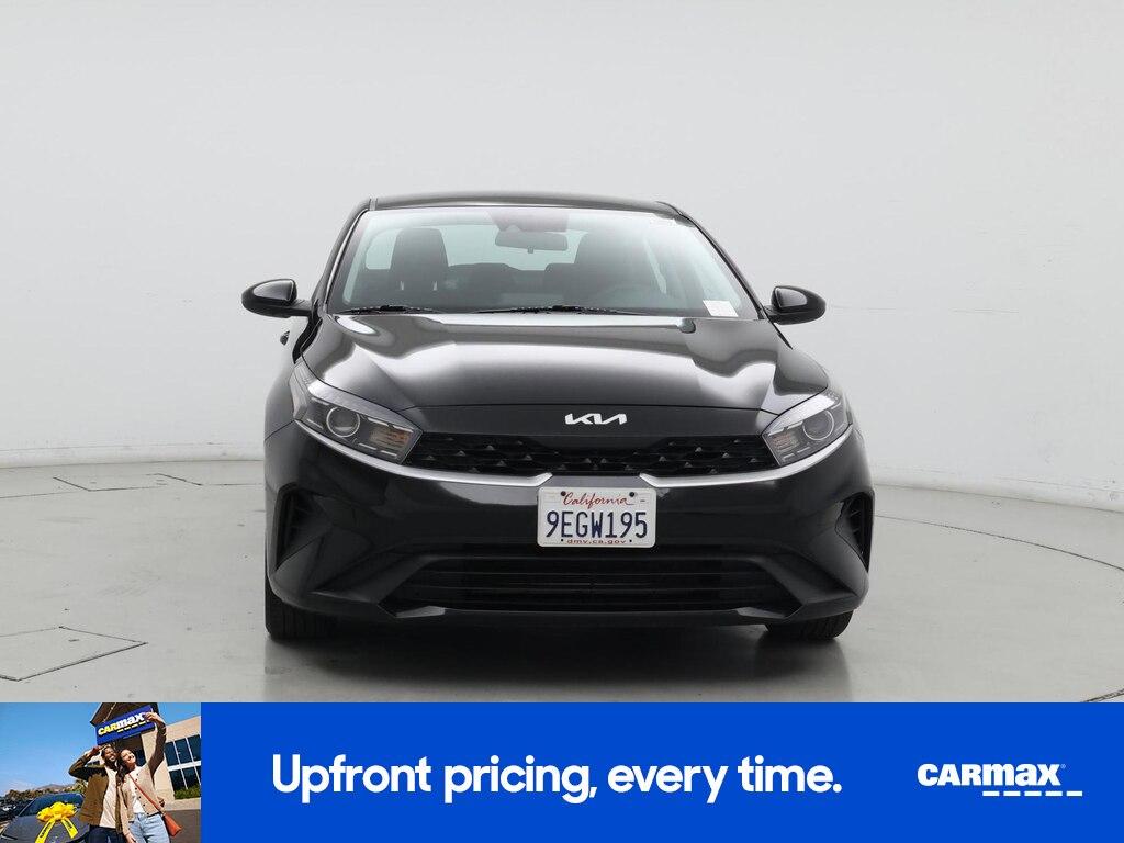 used 2023 Kia Forte car, priced at $17,998