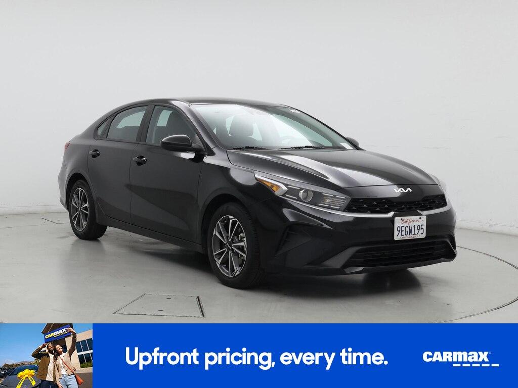 used 2023 Kia Forte car, priced at $17,998