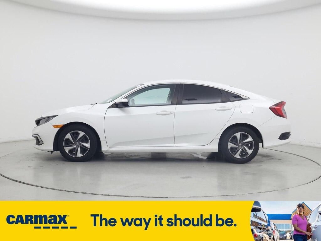 used 2020 Honda Civic car, priced at $21,998