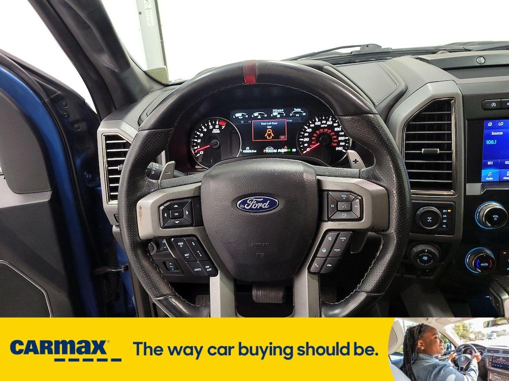 used 2020 Ford F-150 car, priced at $45,998
