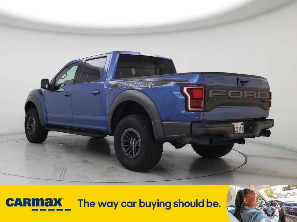 used 2020 Ford F-150 car, priced at $45,998