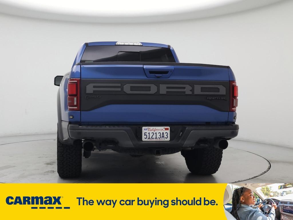 used 2020 Ford F-150 car, priced at $45,998