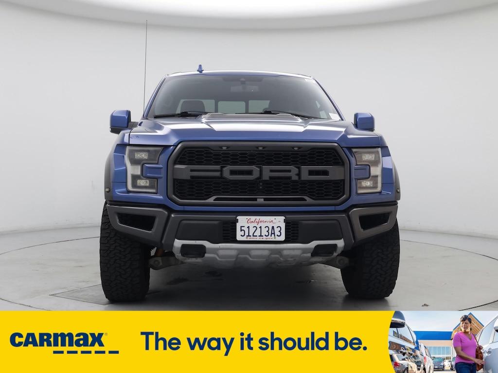 used 2020 Ford F-150 car, priced at $45,998