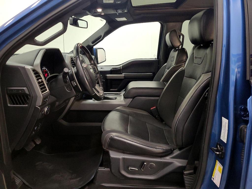 used 2020 Ford F-150 car, priced at $45,998