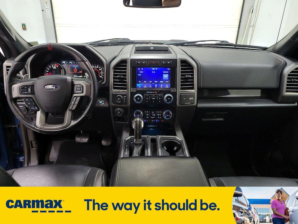 used 2020 Ford F-150 car, priced at $45,998