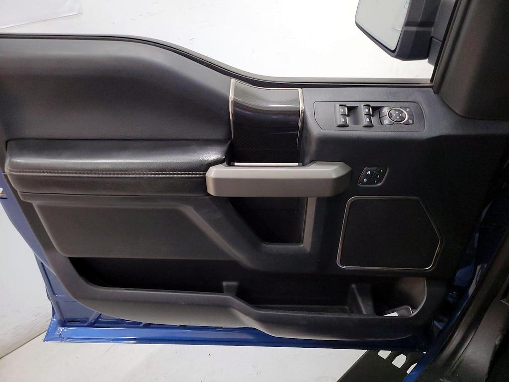 used 2020 Ford F-150 car, priced at $45,998