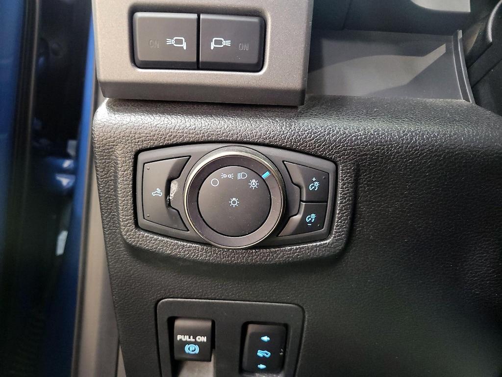 used 2020 Ford F-150 car, priced at $45,998