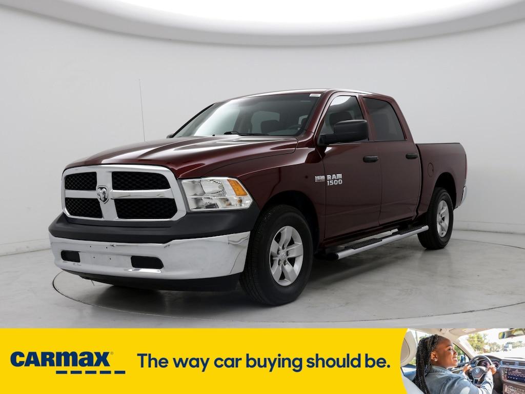 used 2018 Ram 1500 car, priced at $25,998