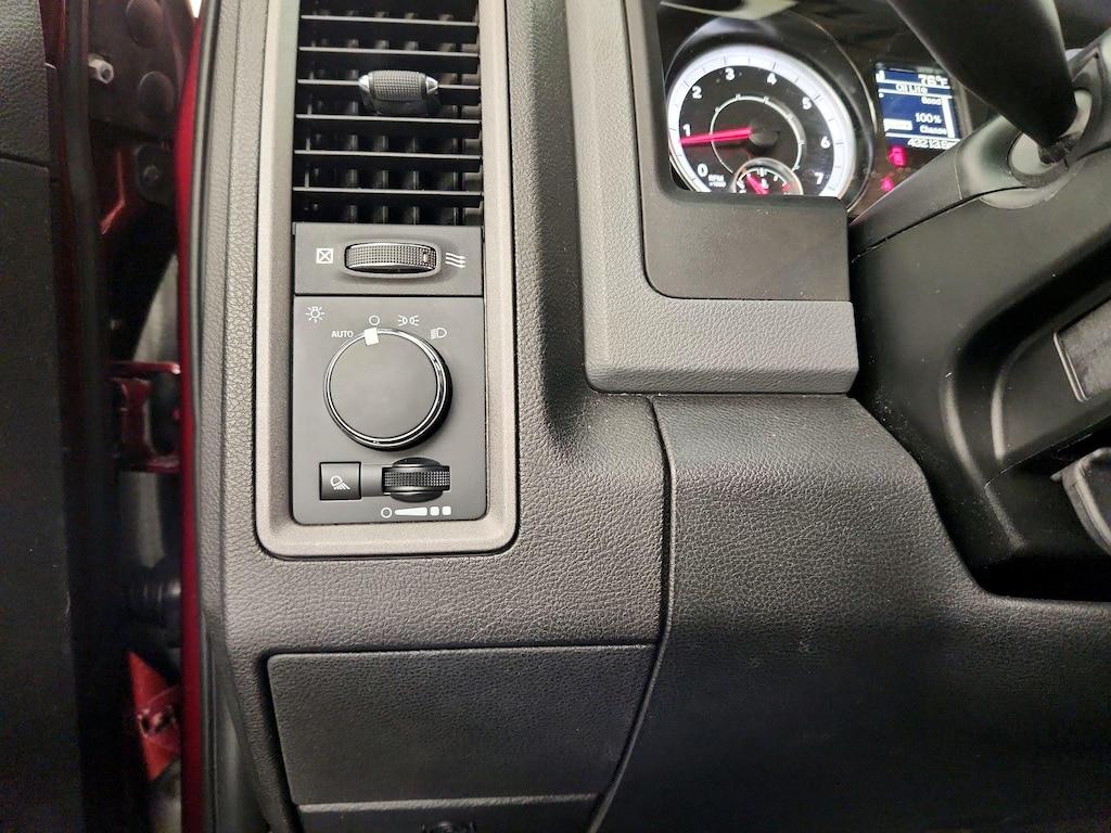 used 2018 Ram 1500 car, priced at $25,998