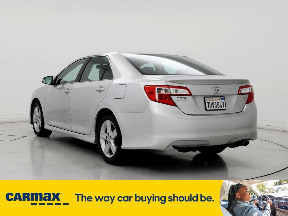 used 2013 Toyota Camry car, priced at $13,998