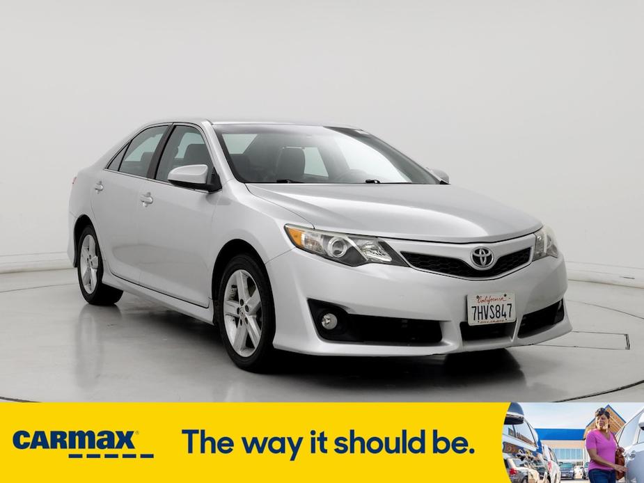 used 2013 Toyota Camry car, priced at $13,998