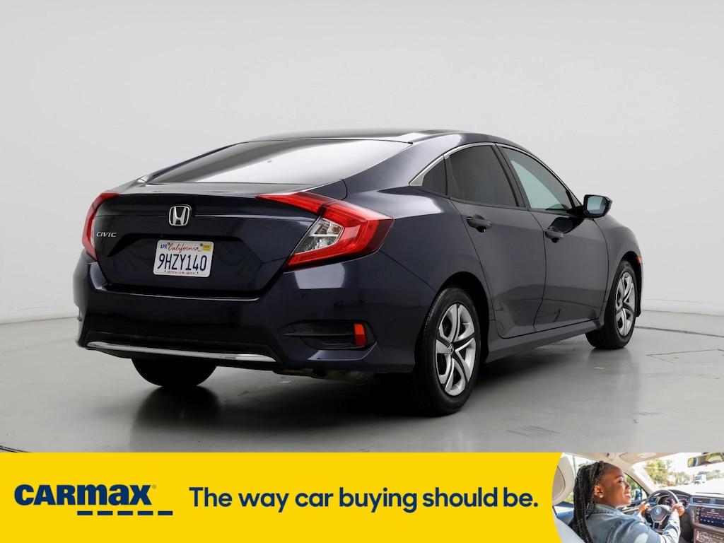 used 2019 Honda Civic car, priced at $19,998