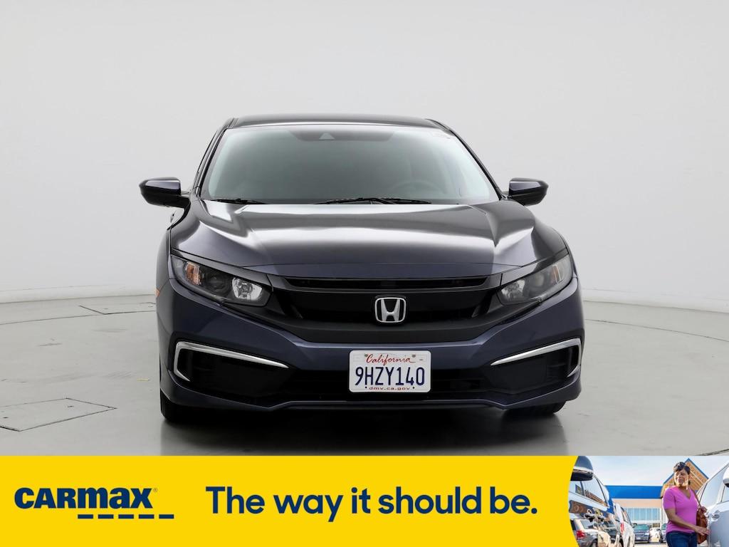 used 2019 Honda Civic car, priced at $19,998