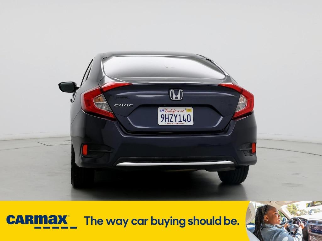 used 2019 Honda Civic car, priced at $19,998