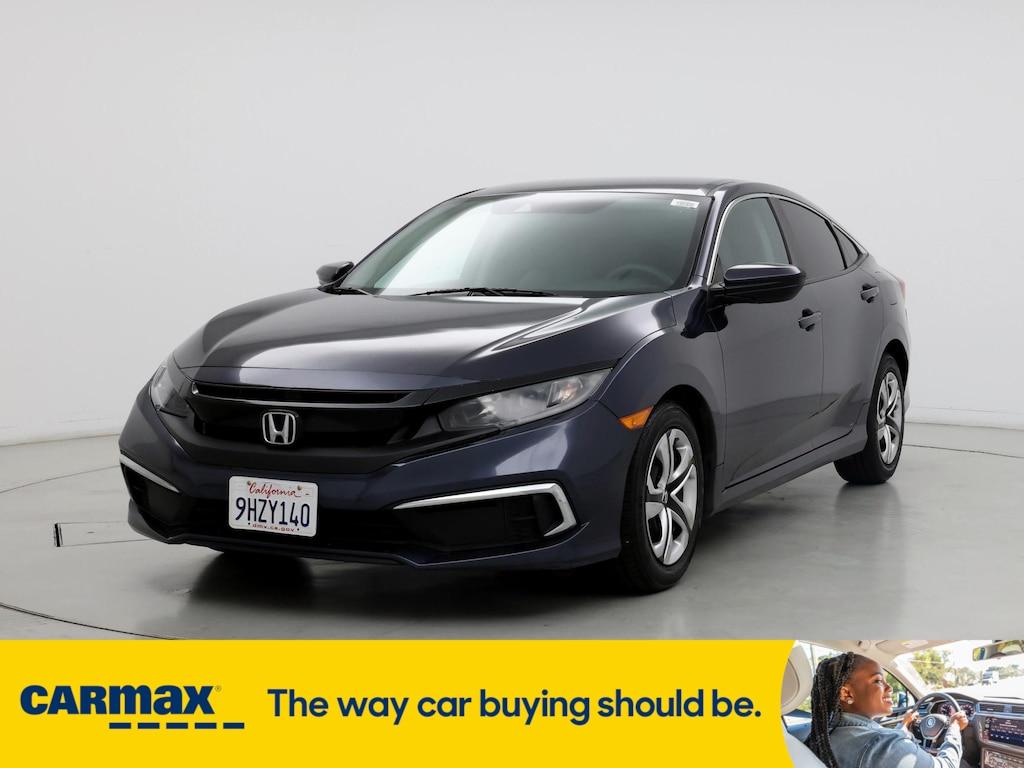 used 2019 Honda Civic car, priced at $19,998