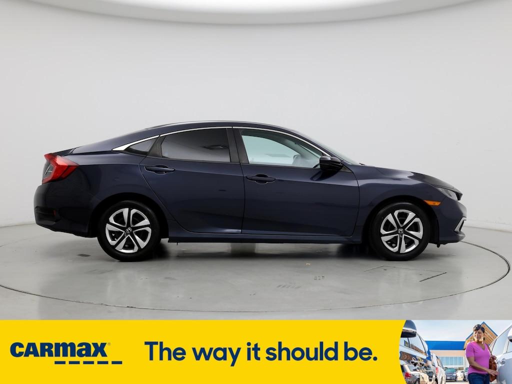 used 2019 Honda Civic car, priced at $19,998