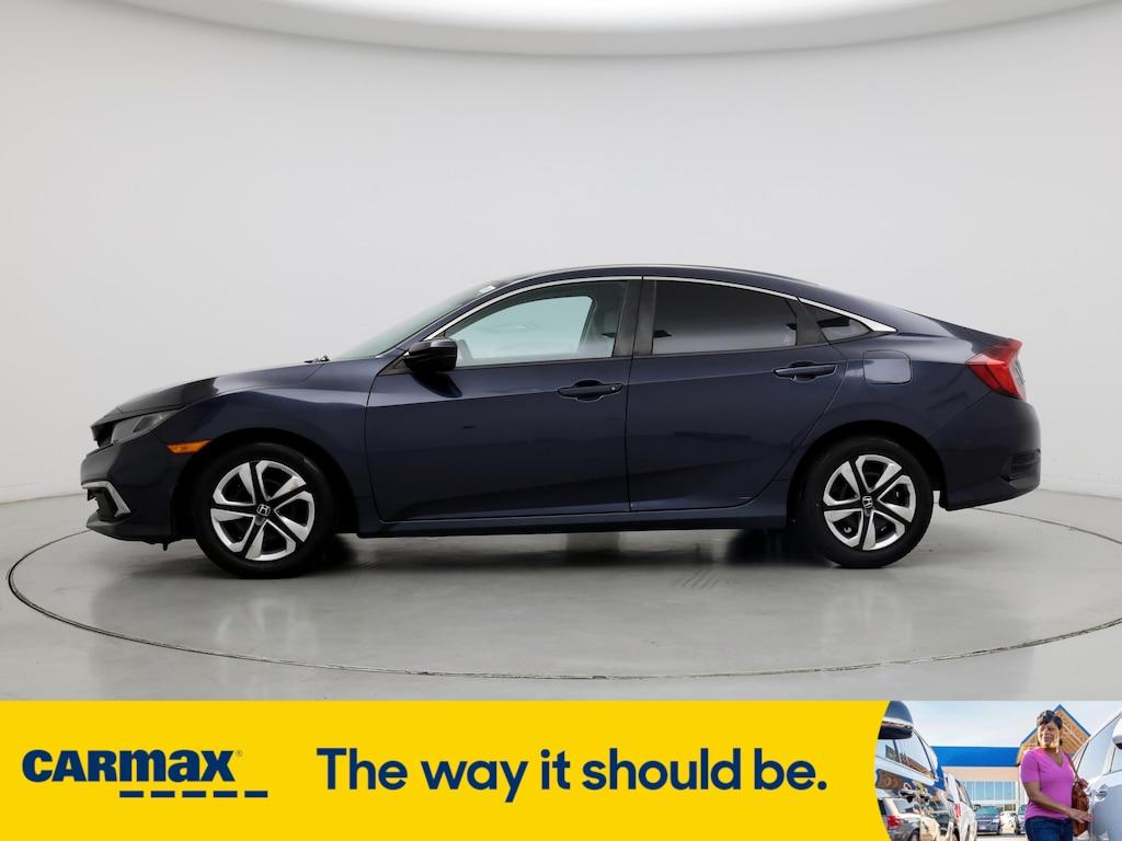 used 2019 Honda Civic car, priced at $19,998