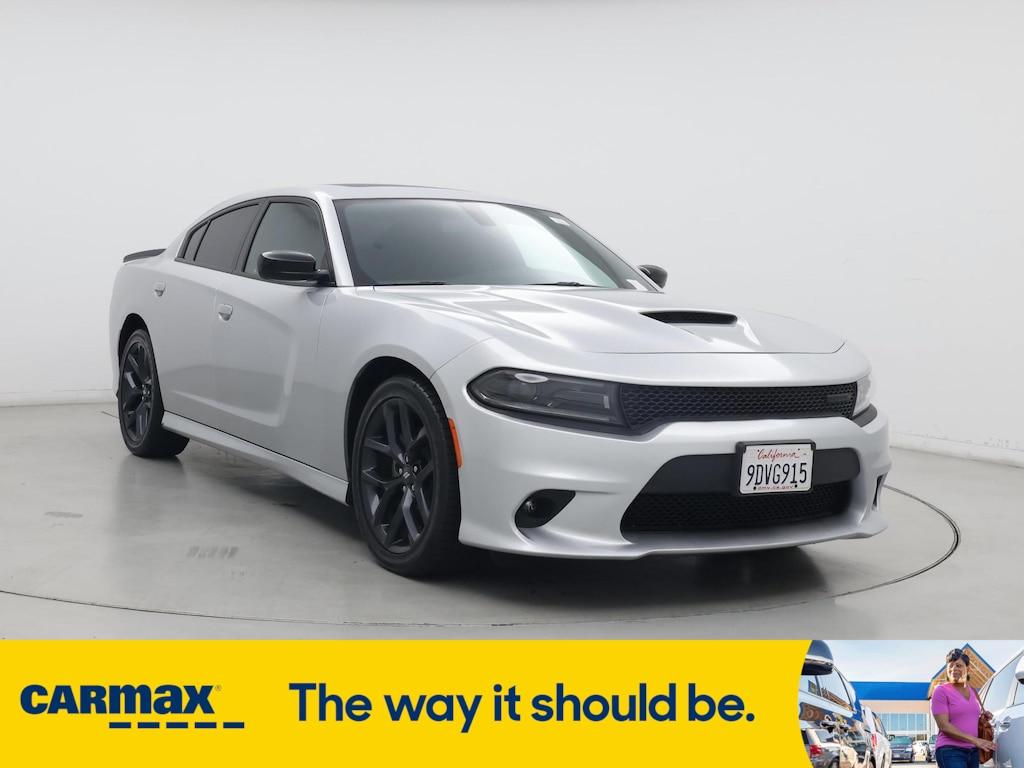 used 2022 Dodge Charger car, priced at $36,998