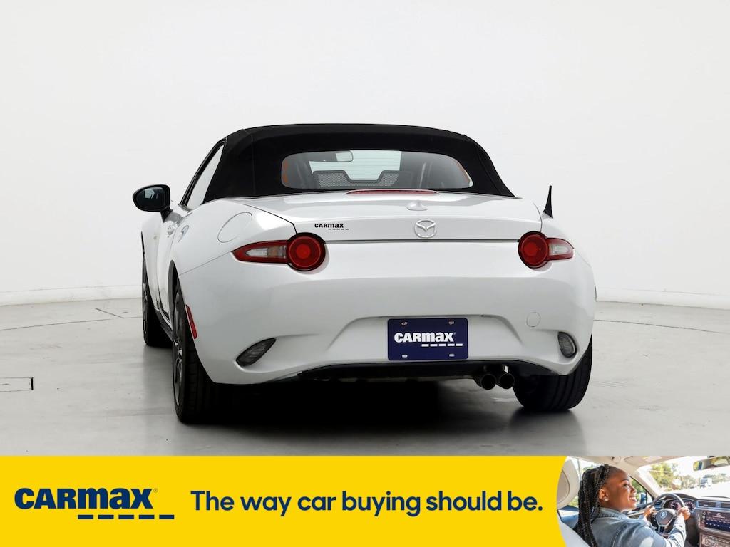 used 2016 Mazda MX-5 Miata car, priced at $19,998