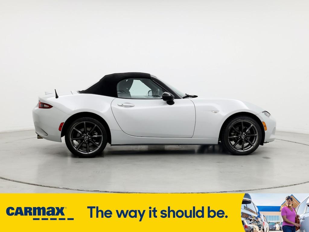 used 2016 Mazda MX-5 Miata car, priced at $19,998