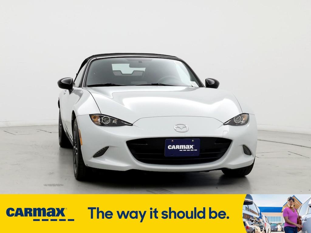 used 2016 Mazda MX-5 Miata car, priced at $19,998